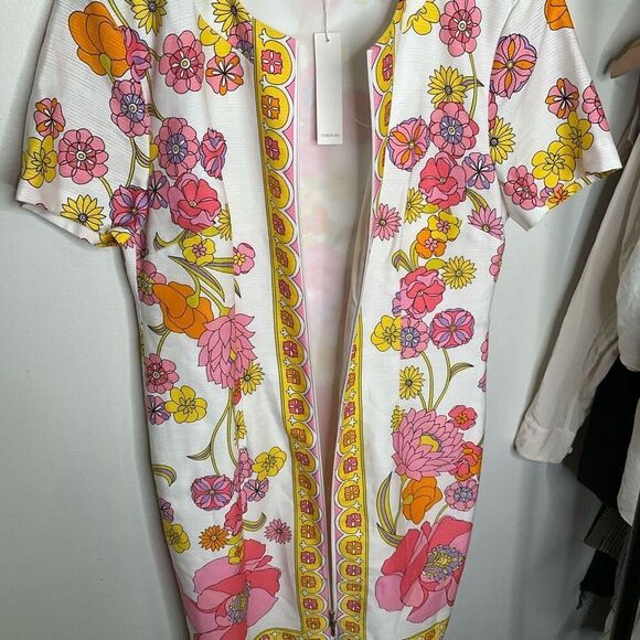 Trina Turk Arboretum Dress - Picture 7 of 9